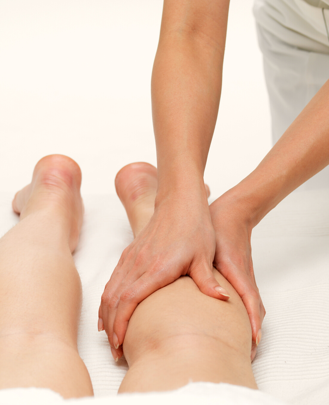 leg massage